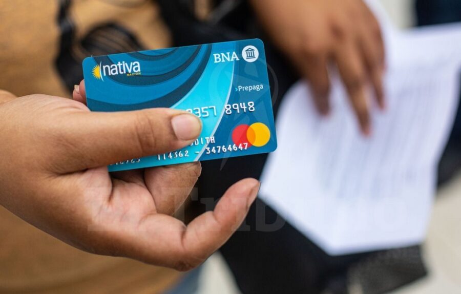tarjeta de crédito banco nación