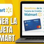 Solicitar tarjeta WALMART