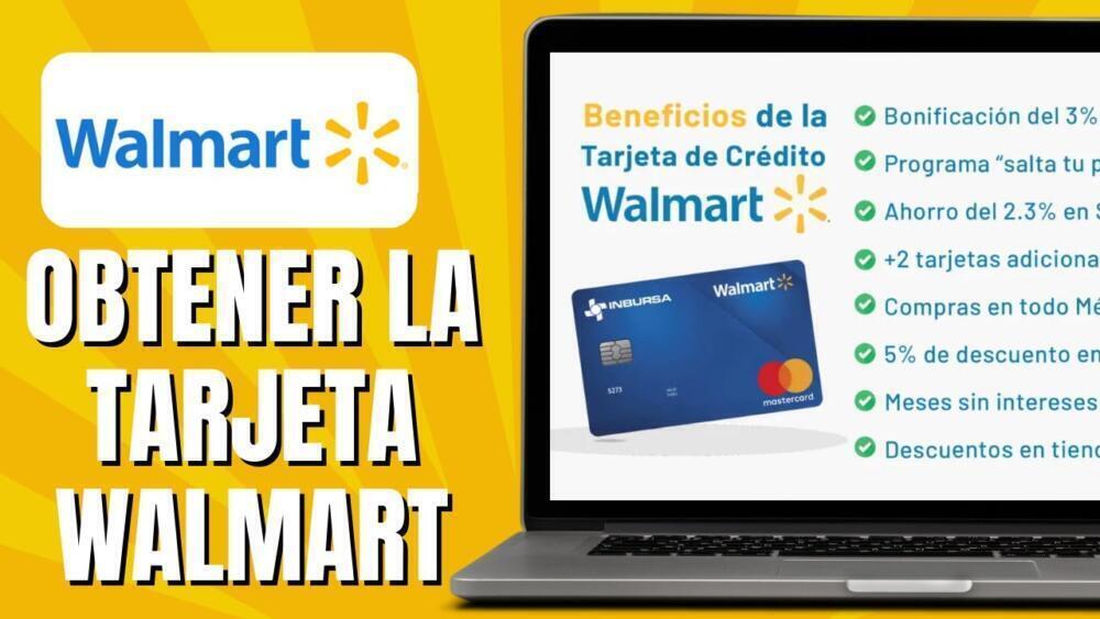 Solicitar tarjeta WALMART - solicitar tarjeta walmart solicitar tarjeta walmart