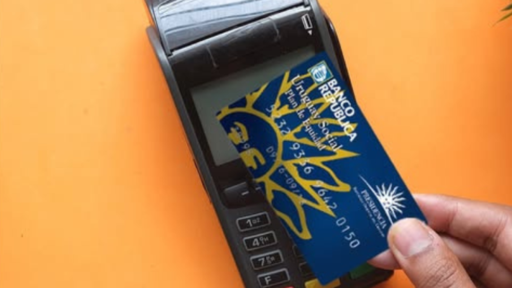 que digito va tarjeta mides