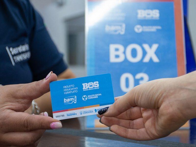 tarjeta micronauta cordoba solicitud y vigencia