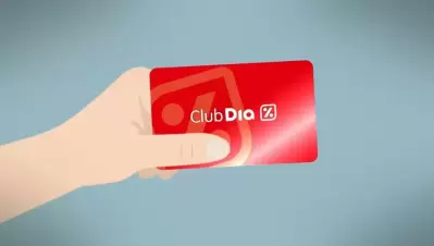 tarjeta club dia