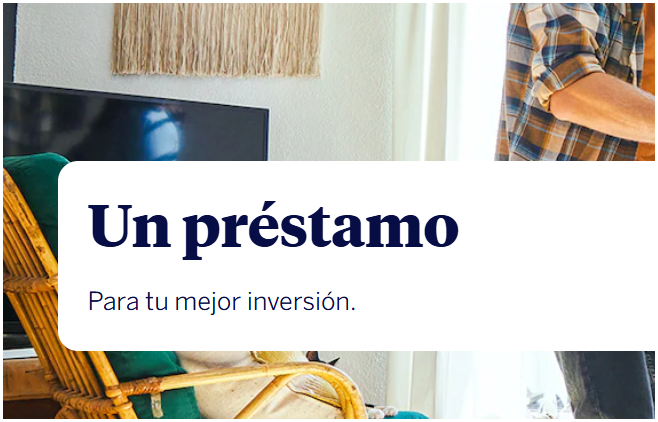 bbva prestamos